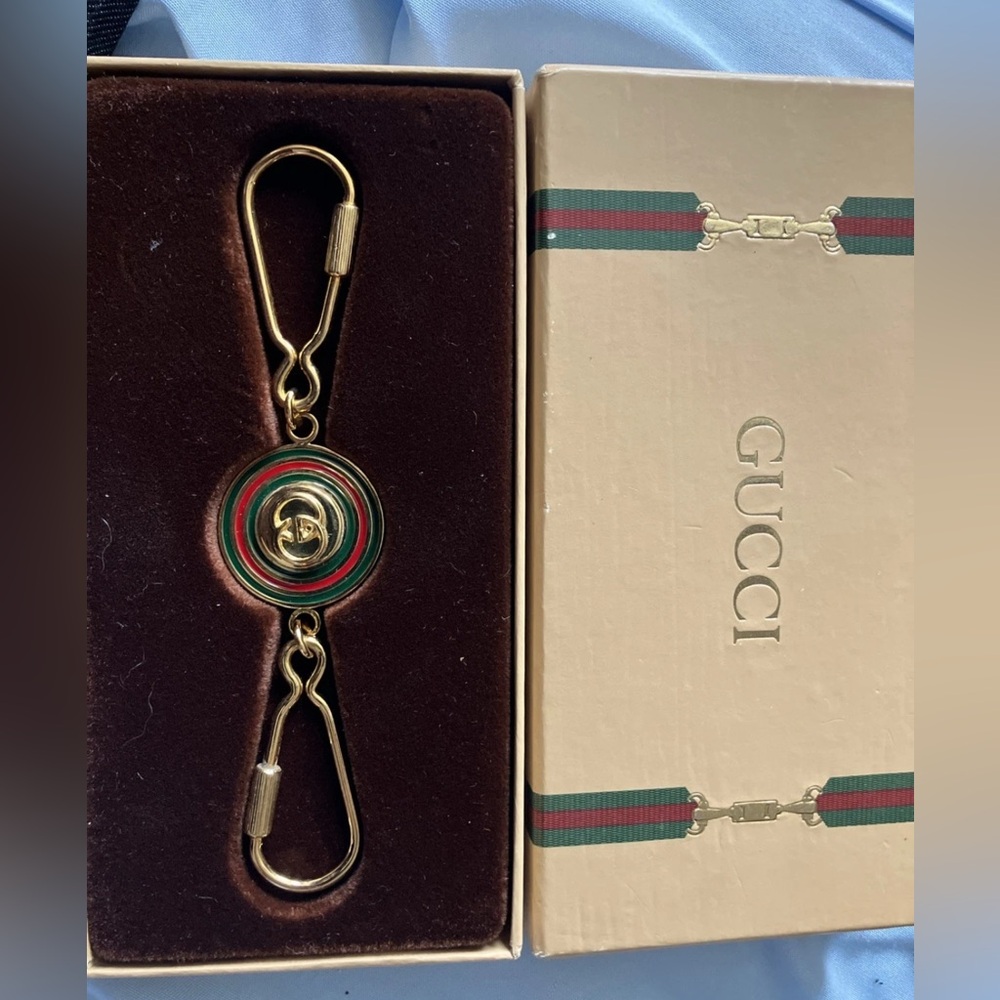 Gucci Beige and Black Box
